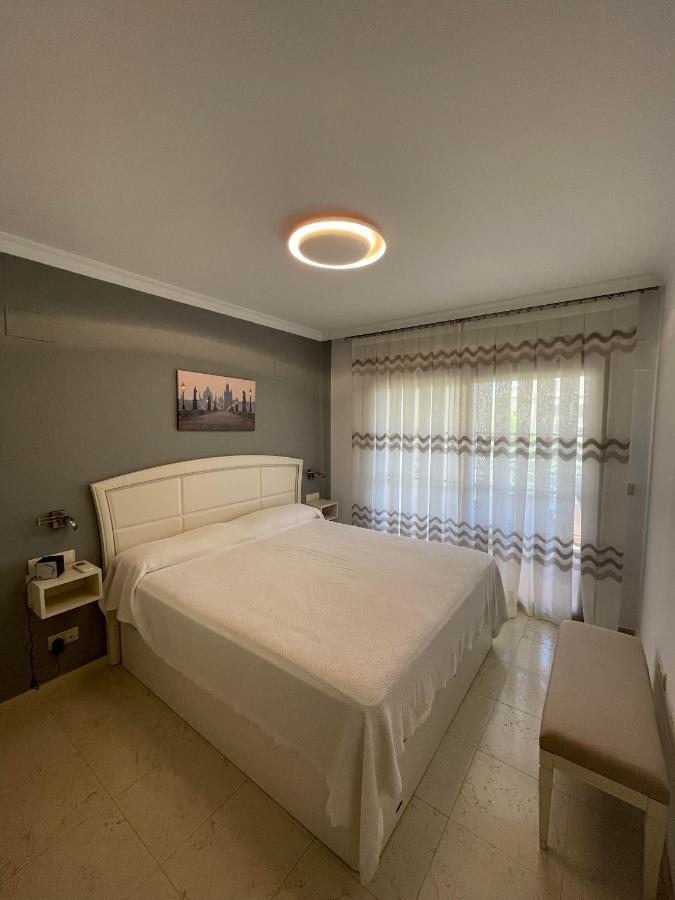 Altea-Villa Gadea Place Bagian luar foto